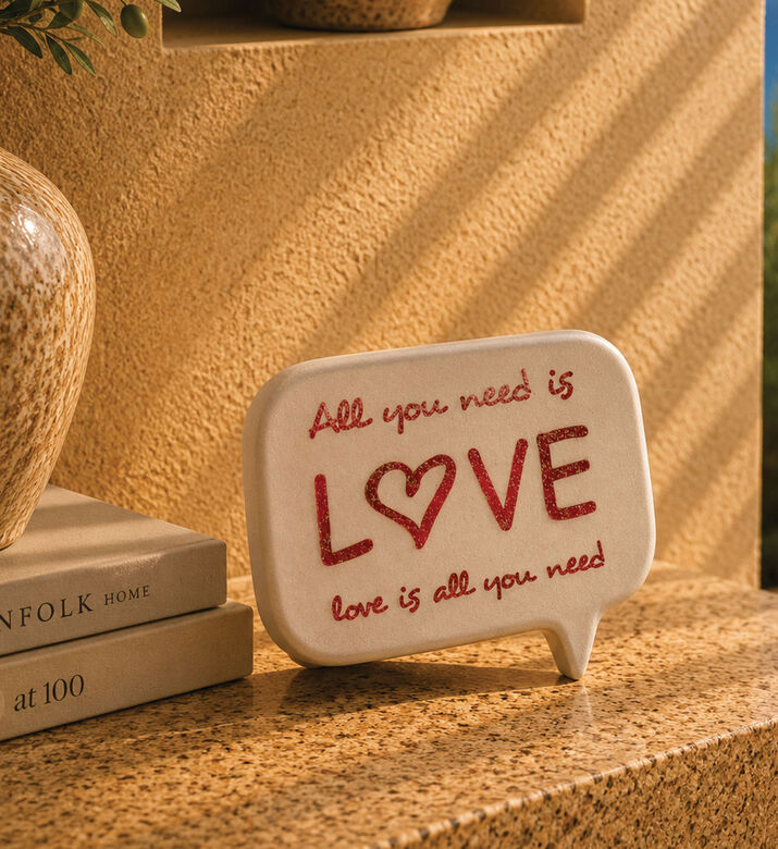 Baci Milano Nunzio All You Need Is Love Refill, Packshot View