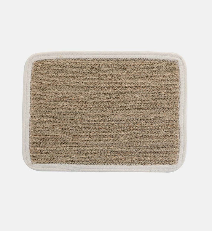 Wooden Square Placemat