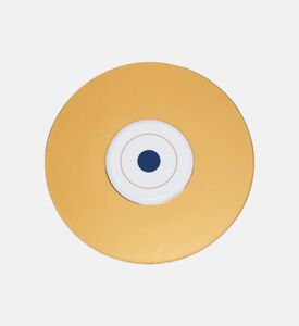 Eye Coffee Cup Tray Ceramic Set