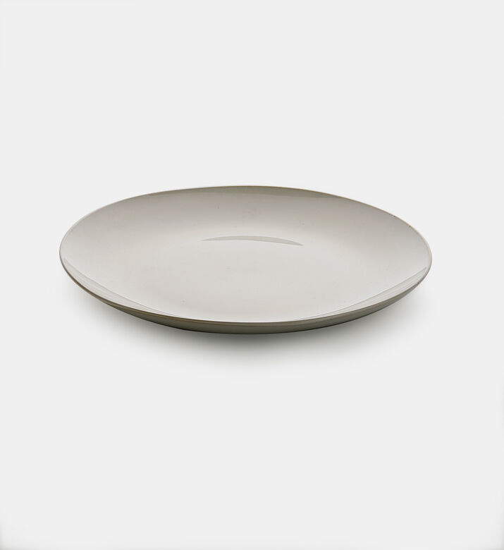 Classic Ceramic Dinner Plate