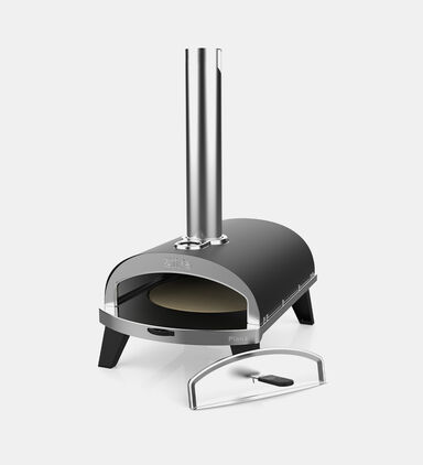 Piana Stainless Pellet Pizza Oven
