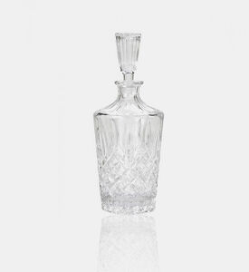 Salt and Pepper Bond Harding Glass Decanter 900 Ml, Packshot View