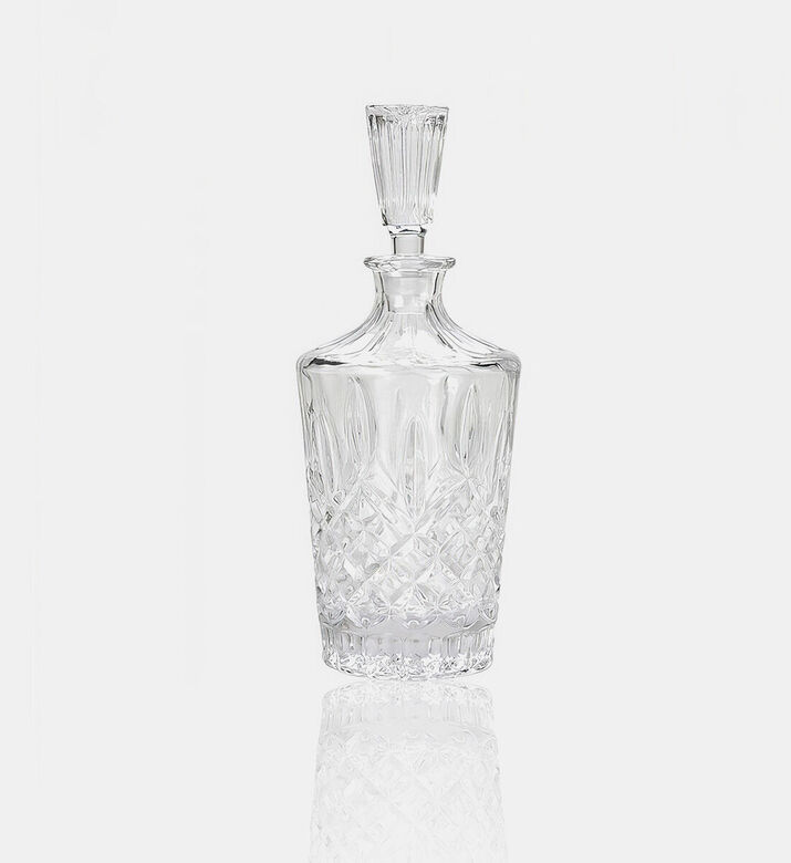 Salt and Pepper Bond Harding Glass Decanter 900 Ml, Packshot View