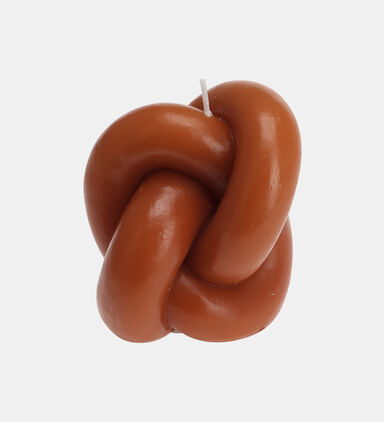 Wax Knot-shape Candle