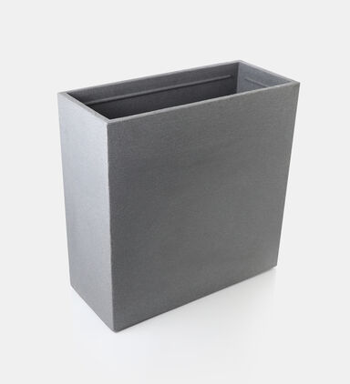 Stone Long Flowerpot