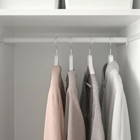 Adj Metal Curtain Rail