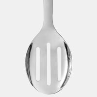 Stainless Steel Serving Slotted Spoon