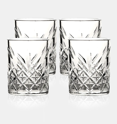 Winston Double Old Fashioned Glass