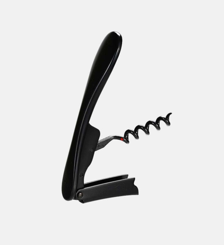 Atelier du Vin Metal Corkscrew Bottle Opener 11x2 Cm, Packshot View