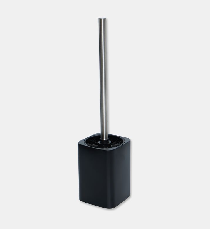 Home Deco and More Powder Coated Square Toilet Brush - 9.0x38.4 Cm, Packshot View