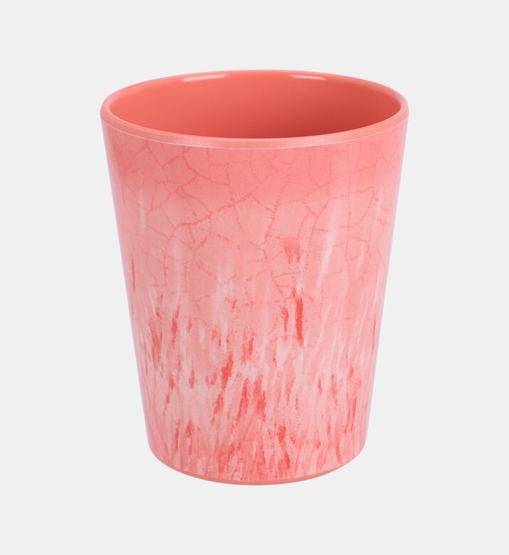 Melamine Two-tone Reactive Glaze Mug