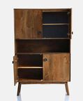 Brunswick 4-door Wooden Cabinet