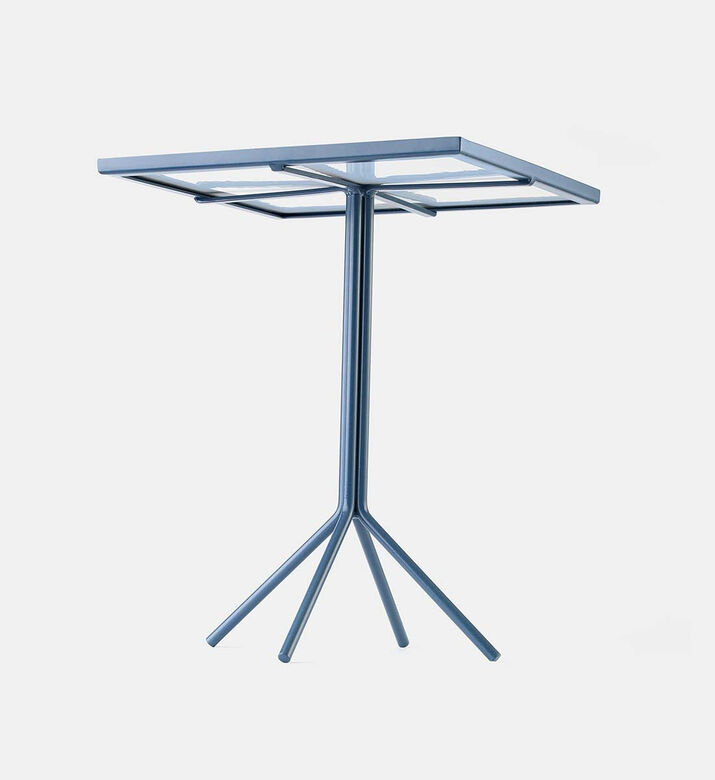 Simon Square-shaped Side Table