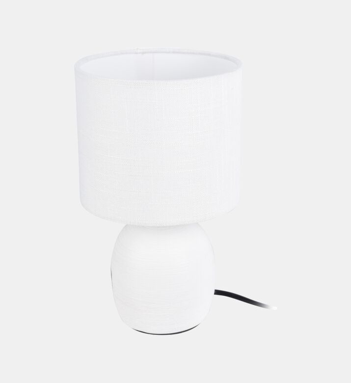 Ceramic E14 Table Lamp
