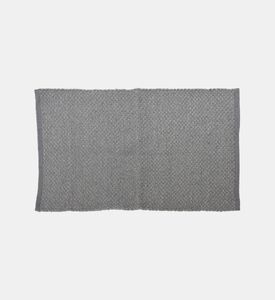 Woven Recycled Cotton Rug