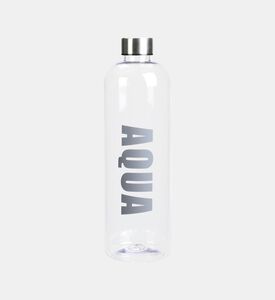 Home Deco and More Drink Me Stainless Steel Lid Water Bottle, Packshot View