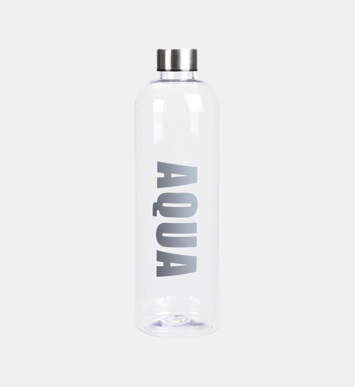 Home Deco and More Drink Me Stainless Steel Lid Water Bottle, Packshot View