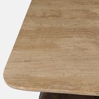 Travis Mango Wood Coffee Table