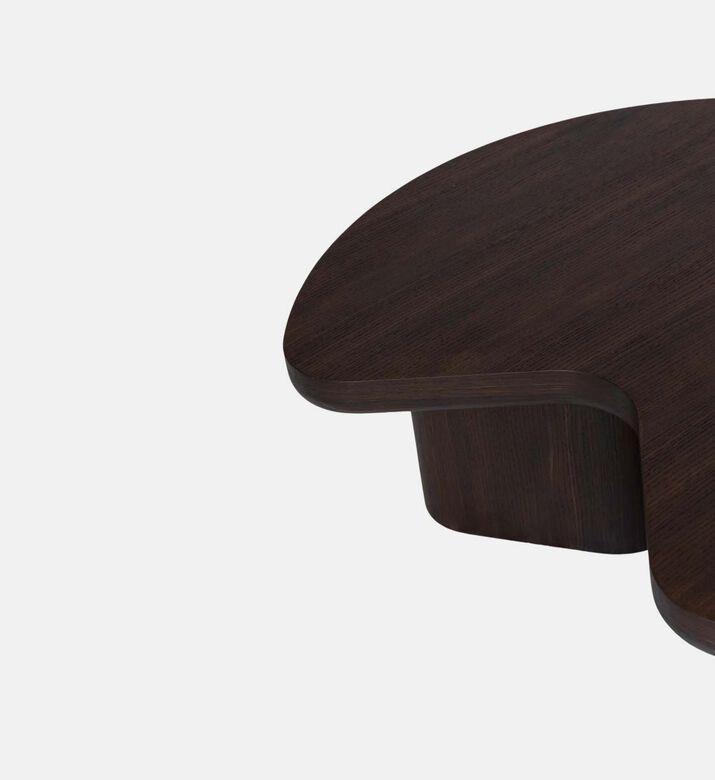 Pacman Short Coffee Table