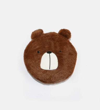 Children Bunny Round Cushion