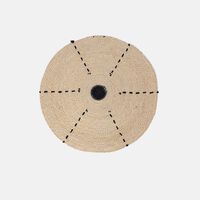 Du Seagrass Round Placemat