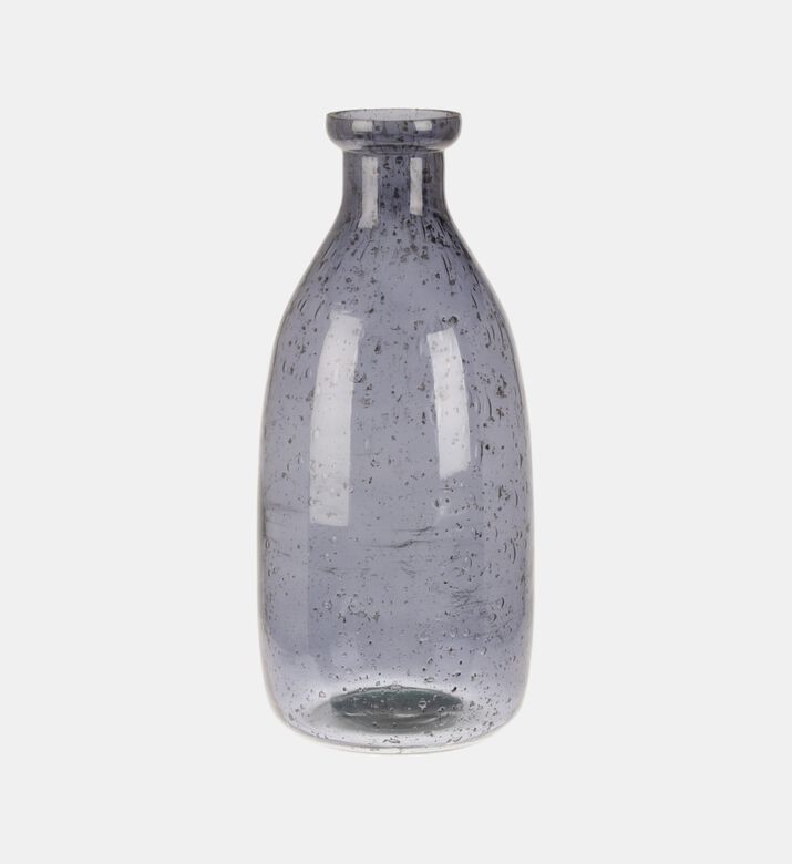 Colored Glass Bottle