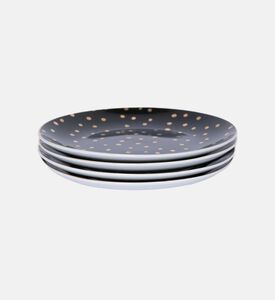 Anything Goes Polka-dot Plate Set