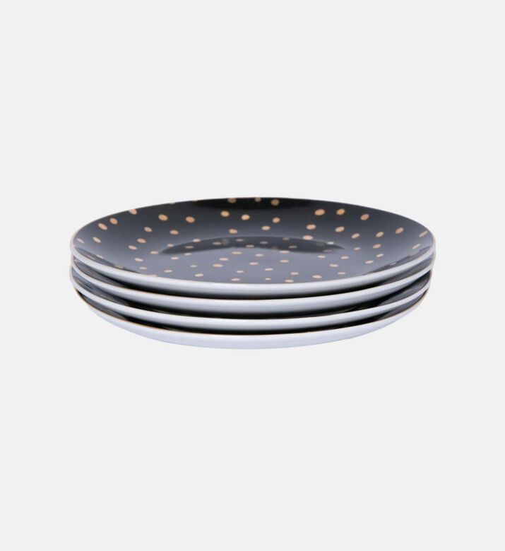 Anything Goes Polka-dot Plate Set Anything Goes Polka-dot Plate Set
