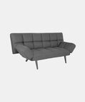 Adjustable Armrests Sofa Bed