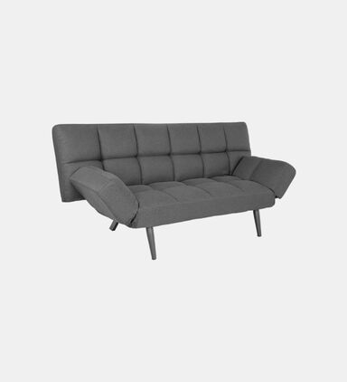Adjustable Armrests Sofa Bed