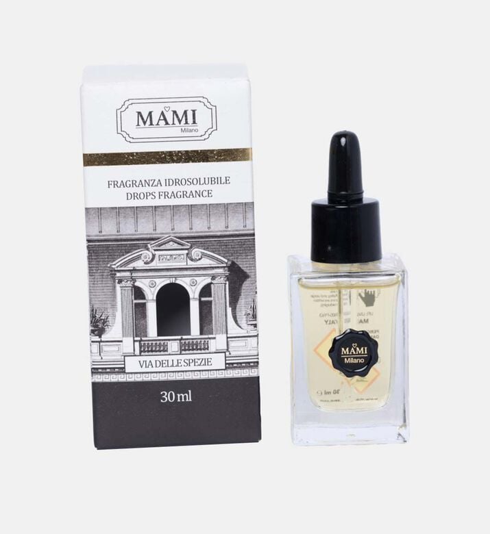 Baci Milano Of Spices Diffuser Drops, Packshot View