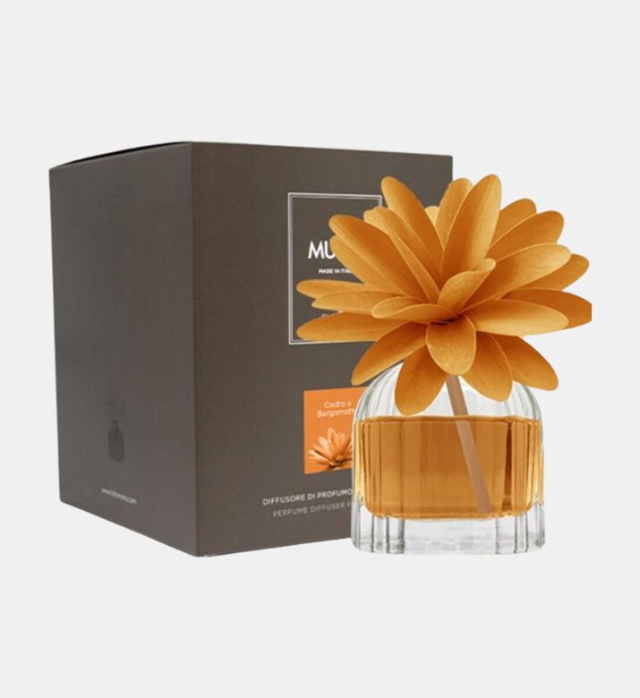 Muha Bergamot Flower Diffuser, Packshot View