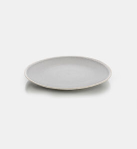Ceramic Gradient Round Plate