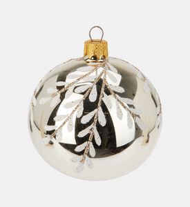 Home Deco and More Xmas Ball Glass, Packshot View