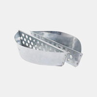 Bbq Charcoal 2-piece Holder