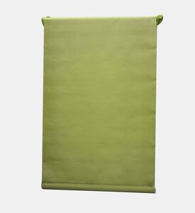Luance Roller Blind Daylight Curtain, Green, 45x90-cm, Packshot View