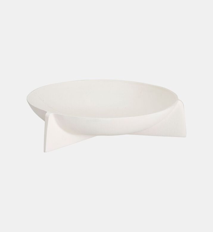 Home Deco and More Alkaline Organic-shape Bowl, Packshot View