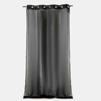 Voile Chic Brushed Round Curtain