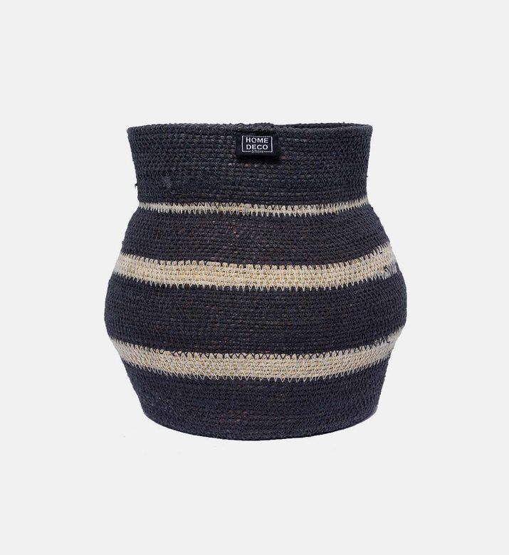 Home Deco and More Cosmo Seagrass Basket, Packshot View