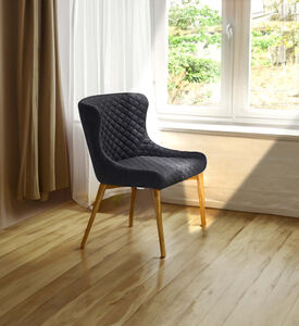 Coco Quilt Dining Chair