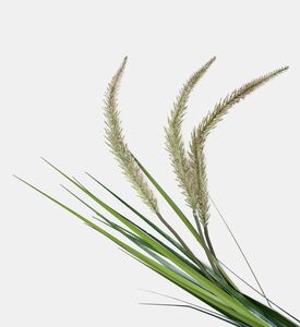 Edg Festuca Spiga Faux Branch, Green, Packshot View