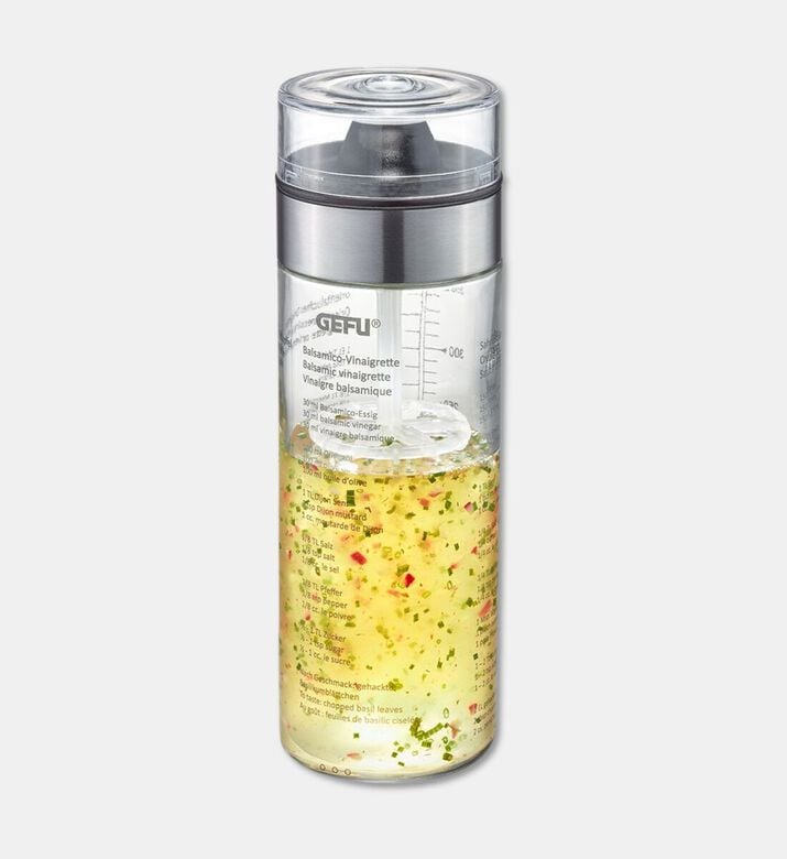 Gefu Mix Dressing Shaker, Packshot View