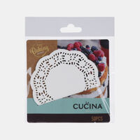 Lace Paper Doily Set