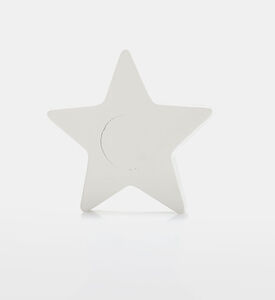 Golfino Estrella Curtain Rod Finial, Packshot View