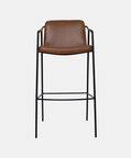 Boto Synthetic Leather Bar Chair