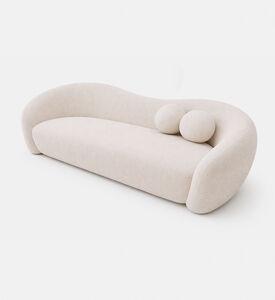 Home Deco and More Laudi 3-seaters Sofa, Packshot View