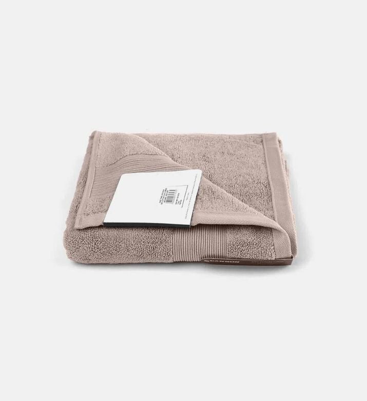Cannon Combed Cotton Soft Bath Towel, Light-grey, 70x140-cm, Packshot View