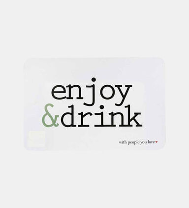 Logo Assorted Placemats