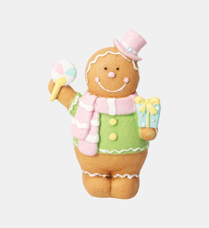 Home Deco and More Gingerbread Deco, Packshot View