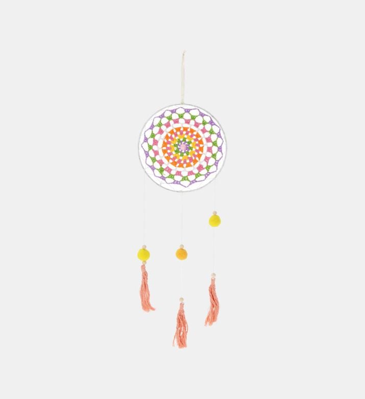 Home Deco and More Colorful Dream Catcher, Packshot View